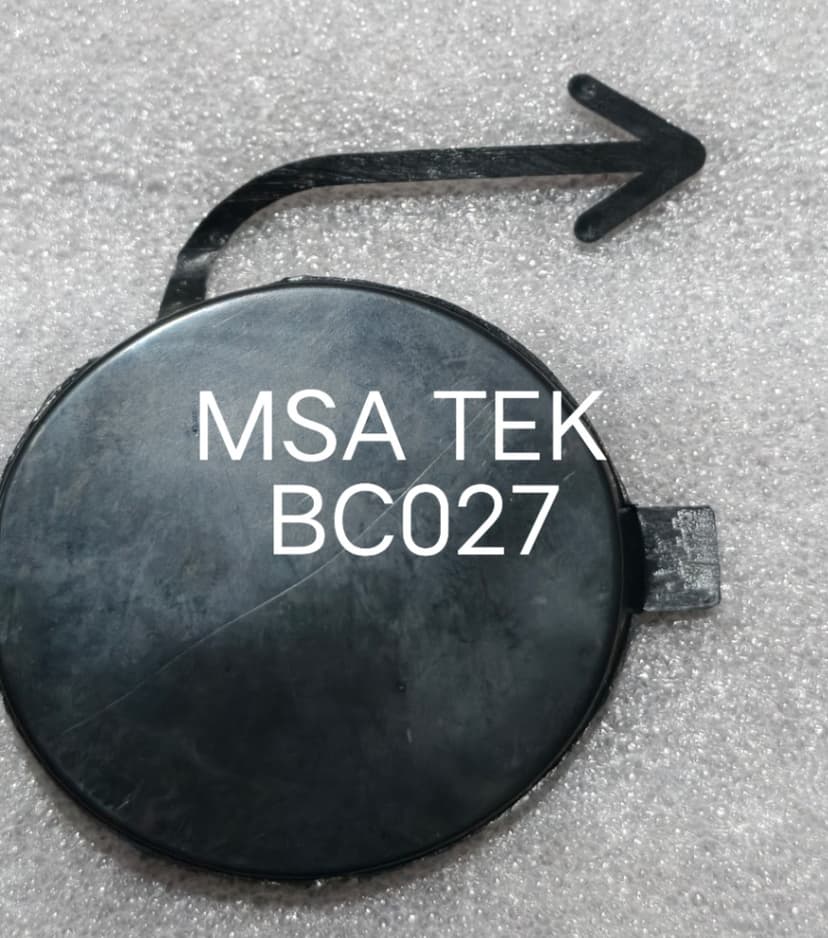 BUMBER TOWING CAP FORD FABIA
