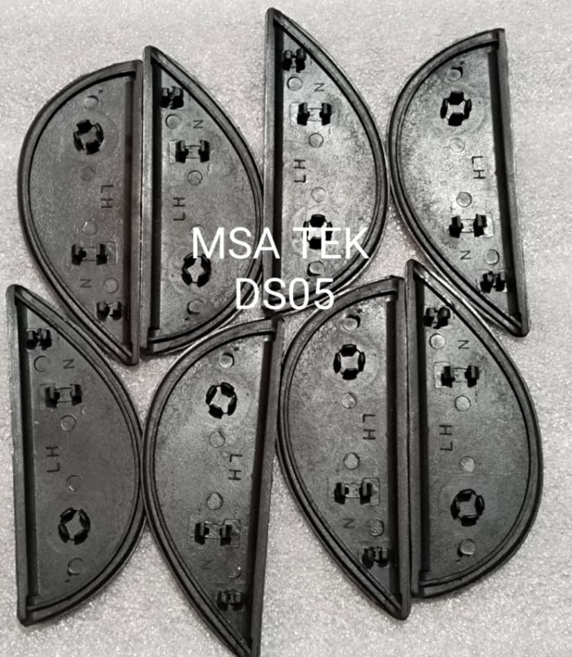 DOOR MIRROR SHAS INDICA 