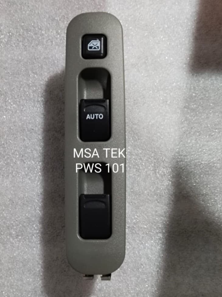 POWER WINDOW SWITCH ALTO WAGNER 