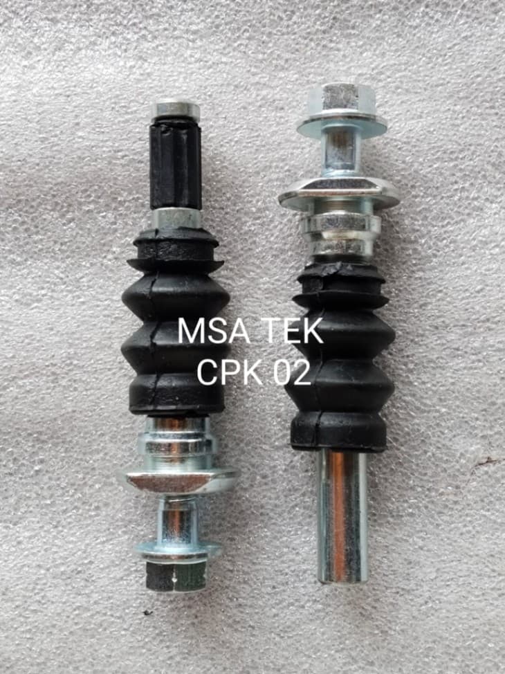 CALIPER PIN KIT SCORPIO 