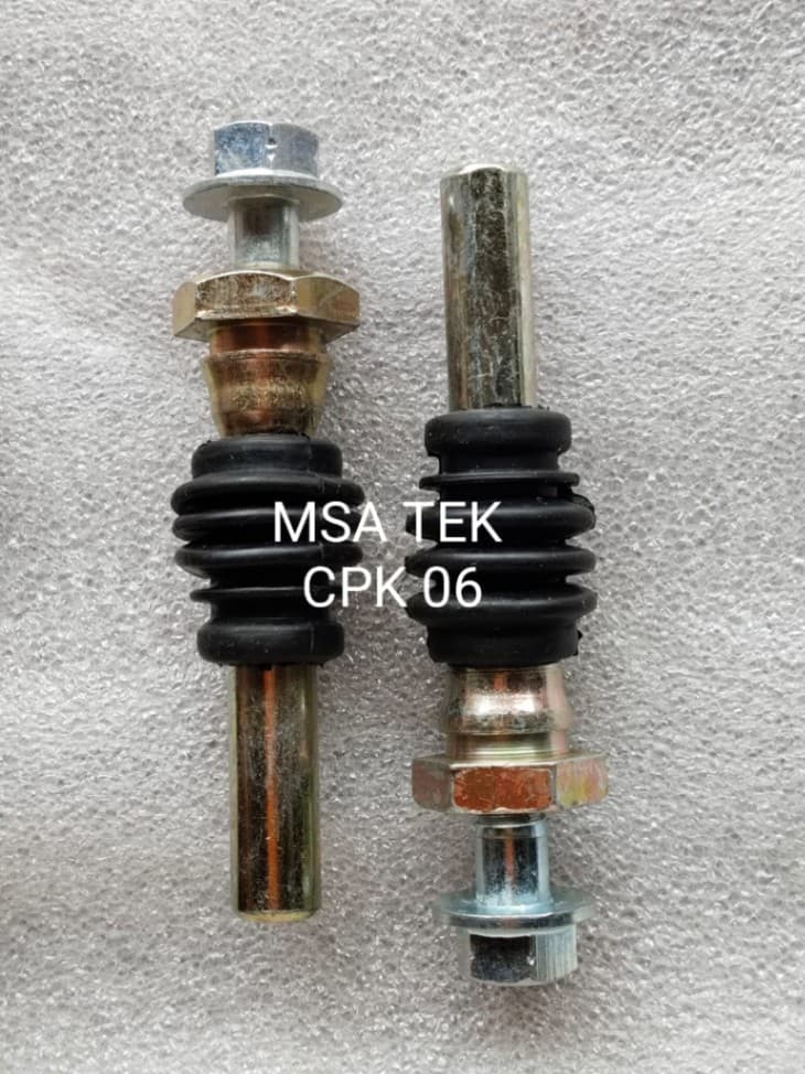 CALIPER PIN KIT HONDA T3/T4