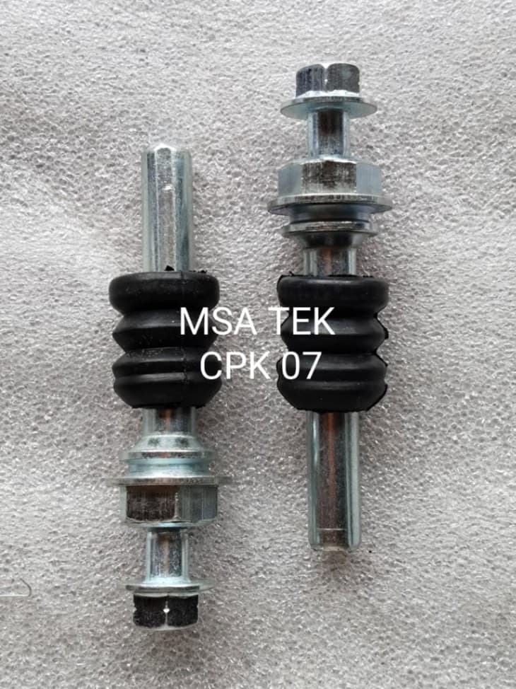 CALIPER PIN KIT SCORPIO 0/M