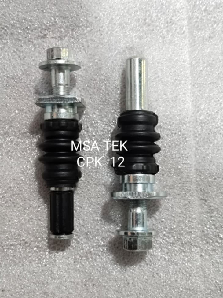 CALIPER PIN KIT DOST 