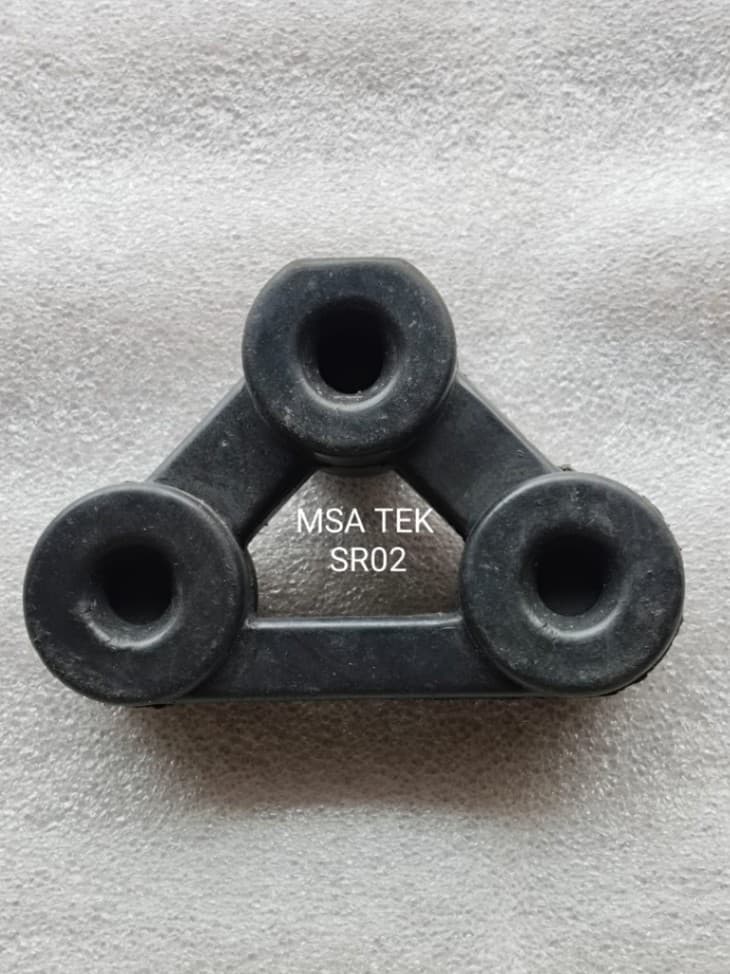 SILENCER RUBBER HONDA 