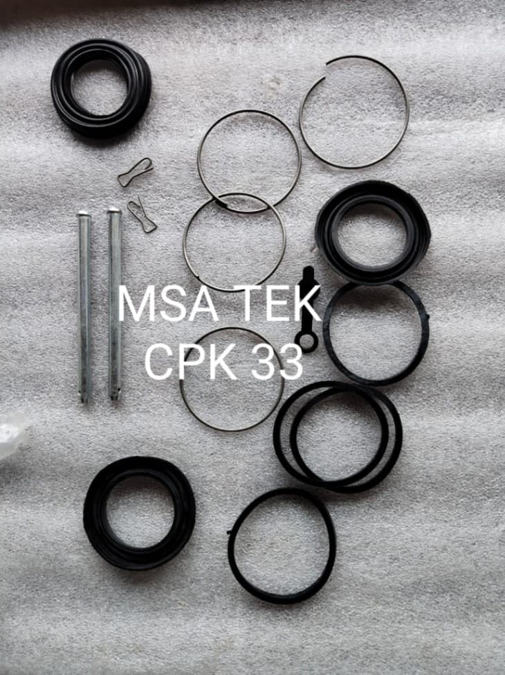 CALIPER PIN KIT FORCHUNER 