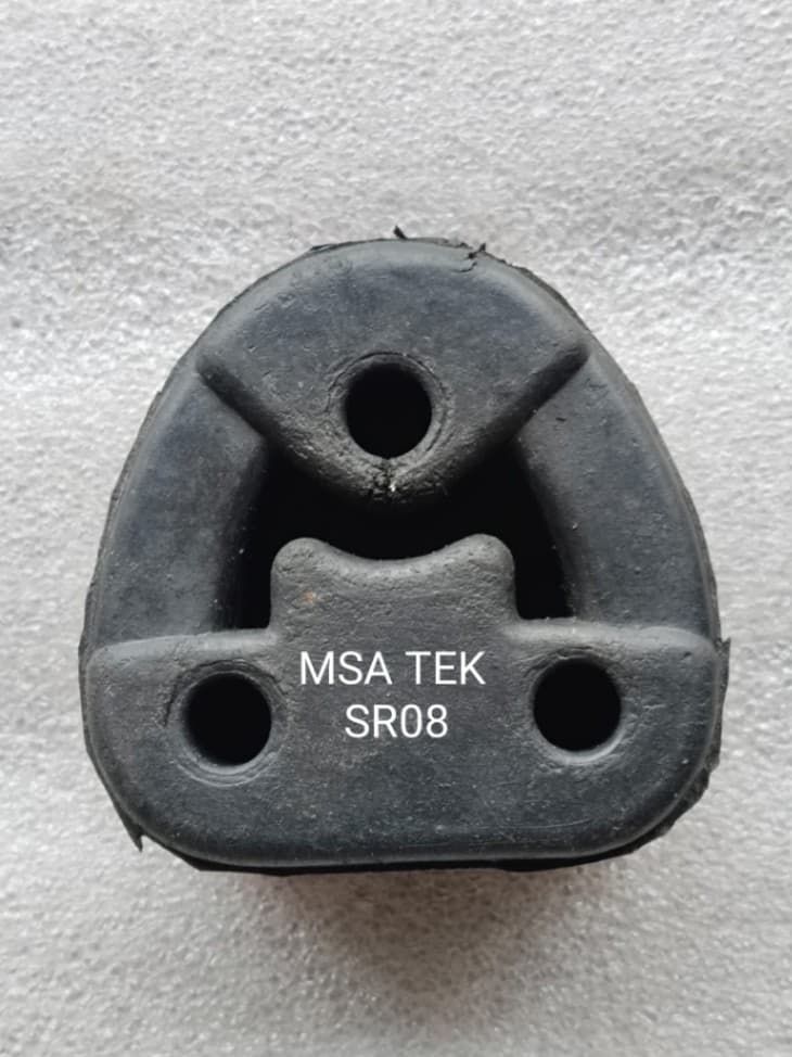 SILENSER RUBBER MAXIMO 