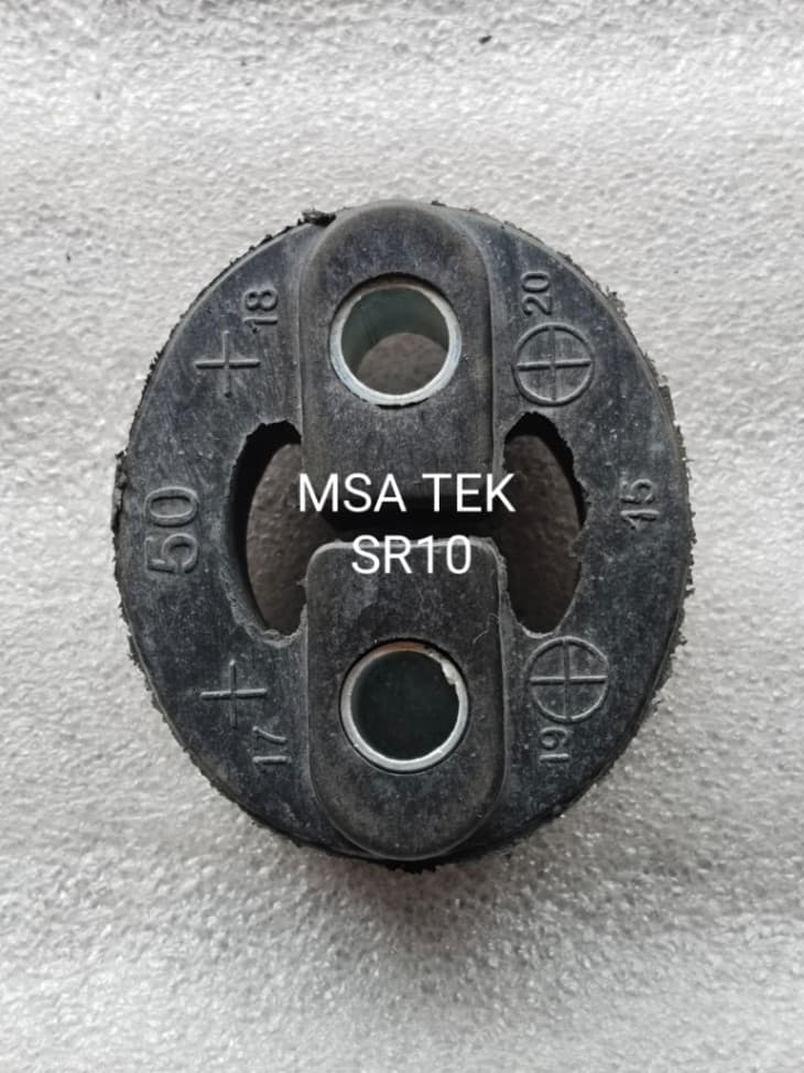 SILENSER RUBBER CAR,VAN 