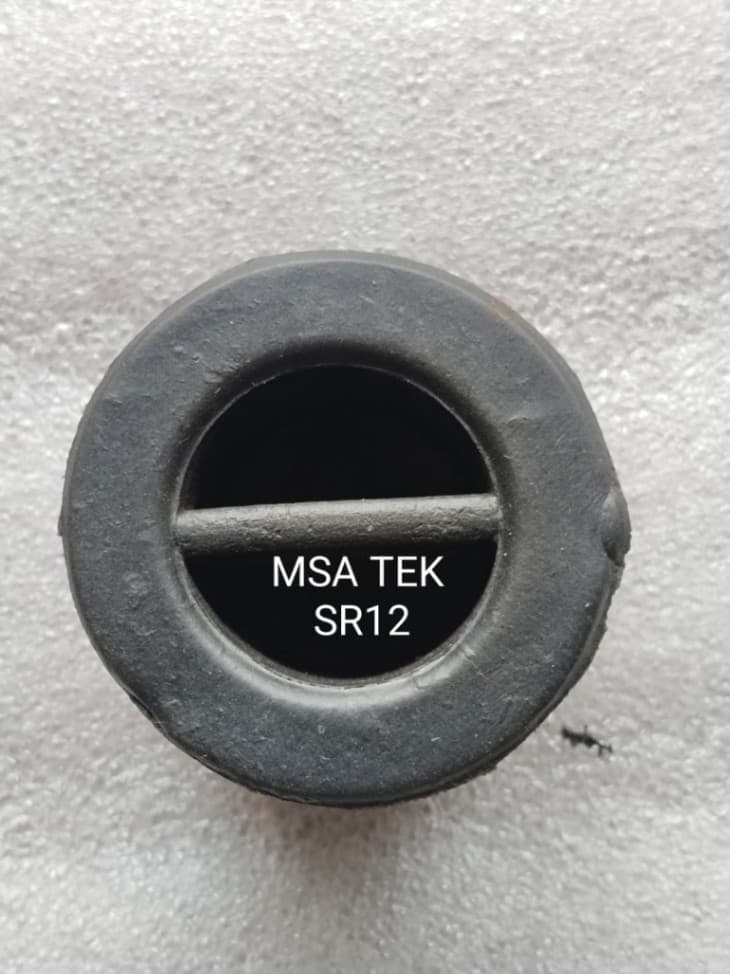 SILENSER RUBBER BOLORO 