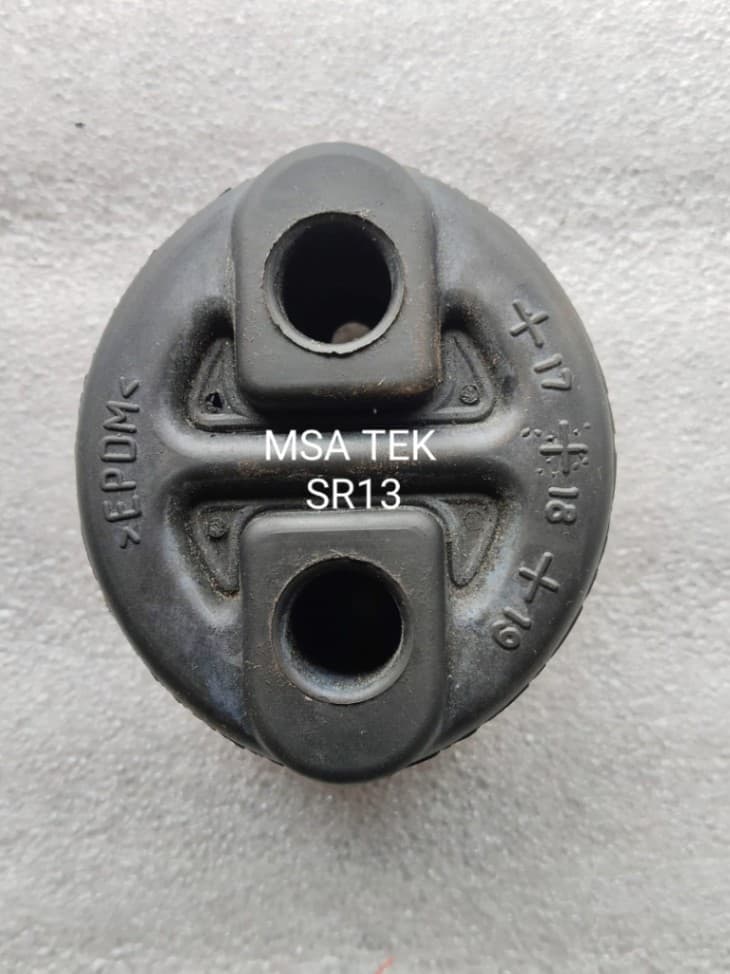 SILENSER RUBBER INNOVA 