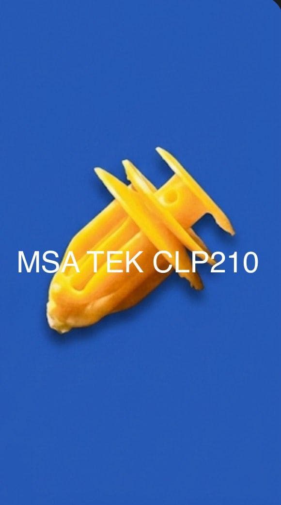 CLIPS MSA TEK CLP210