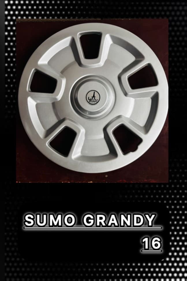 WHEEL CUP 16 SIZE 