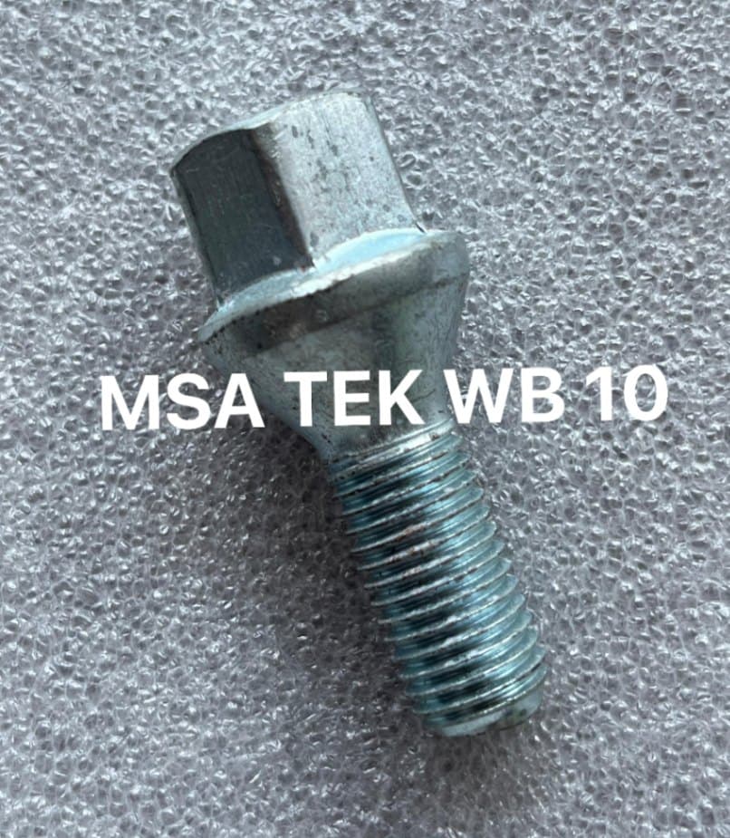 WHEEL BOLT & NUT KWID WB10