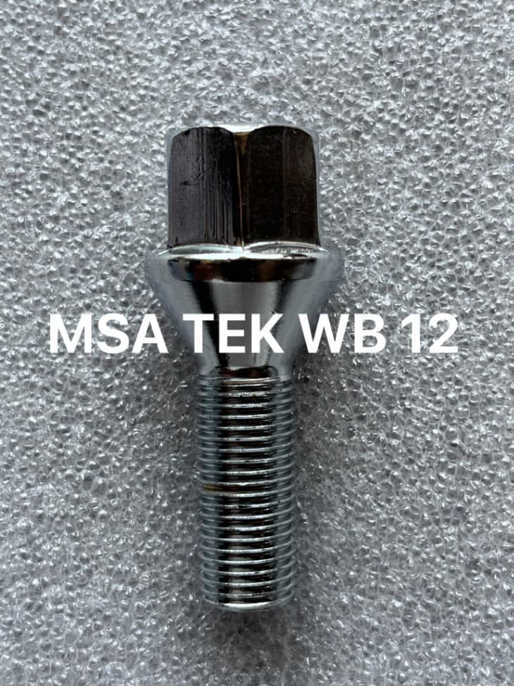 WHEEL BOLT & NUT JEEP COMPASS 12