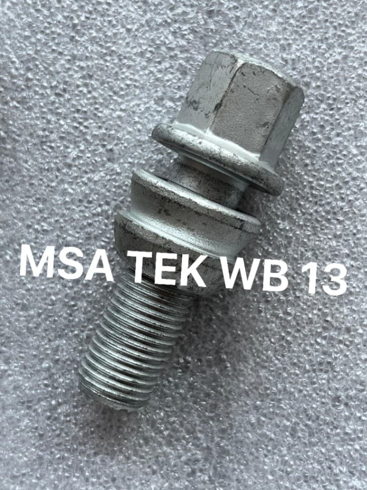 WHEEL BOLT  AUDI WB13