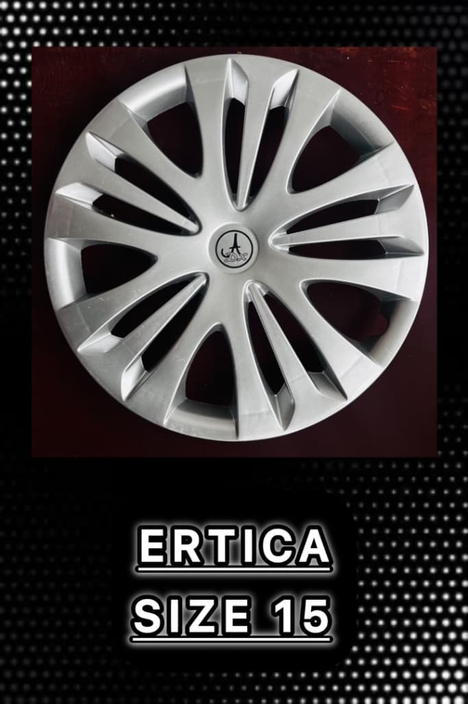 WHEEL CUP 15 SIZE 