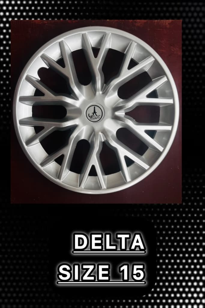 WHEEL CUP 15 SIZE 