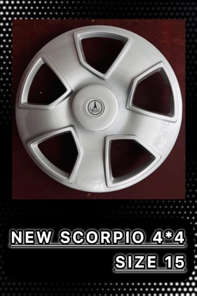 WHEEL CUP 15 SIZE 