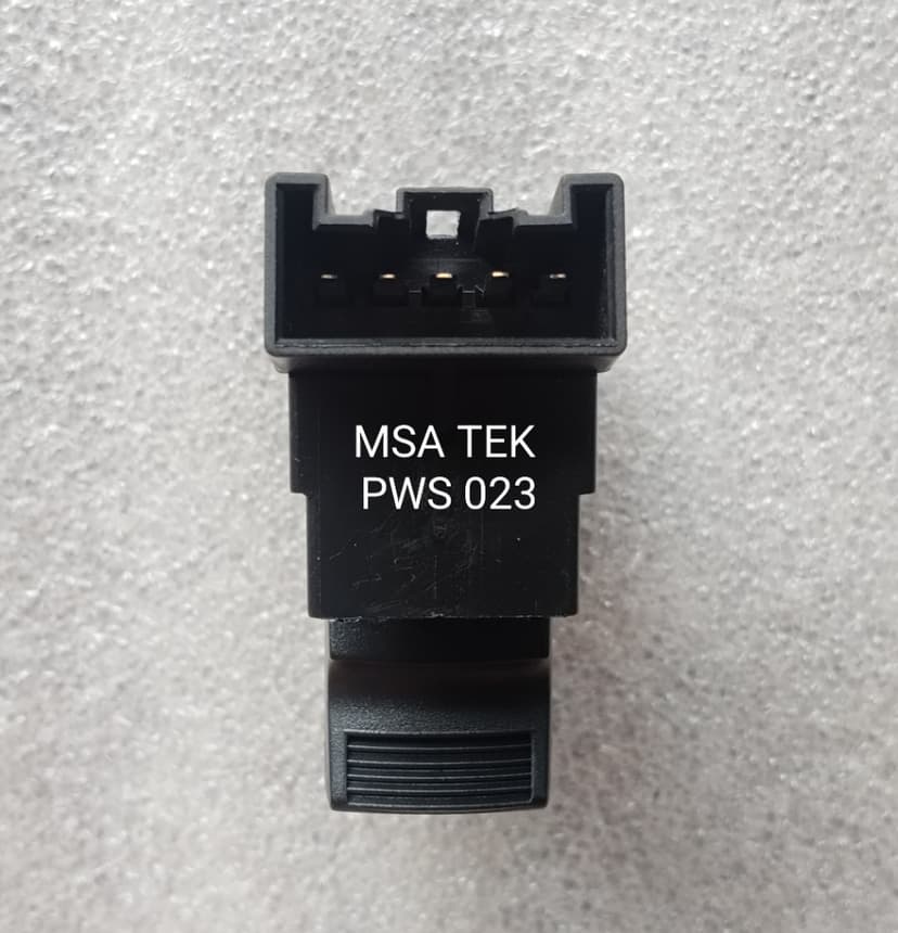 POWER WINDOW SWITCH SWIFT LH PWS023