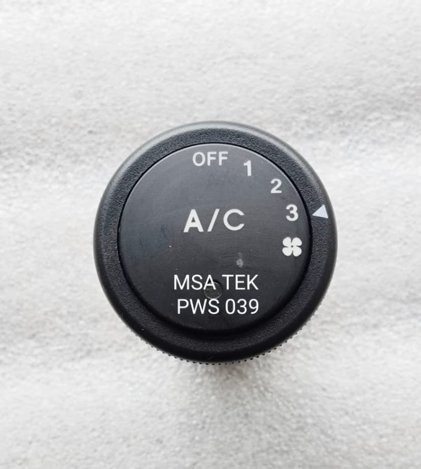 AC SWITCH BOLERO 