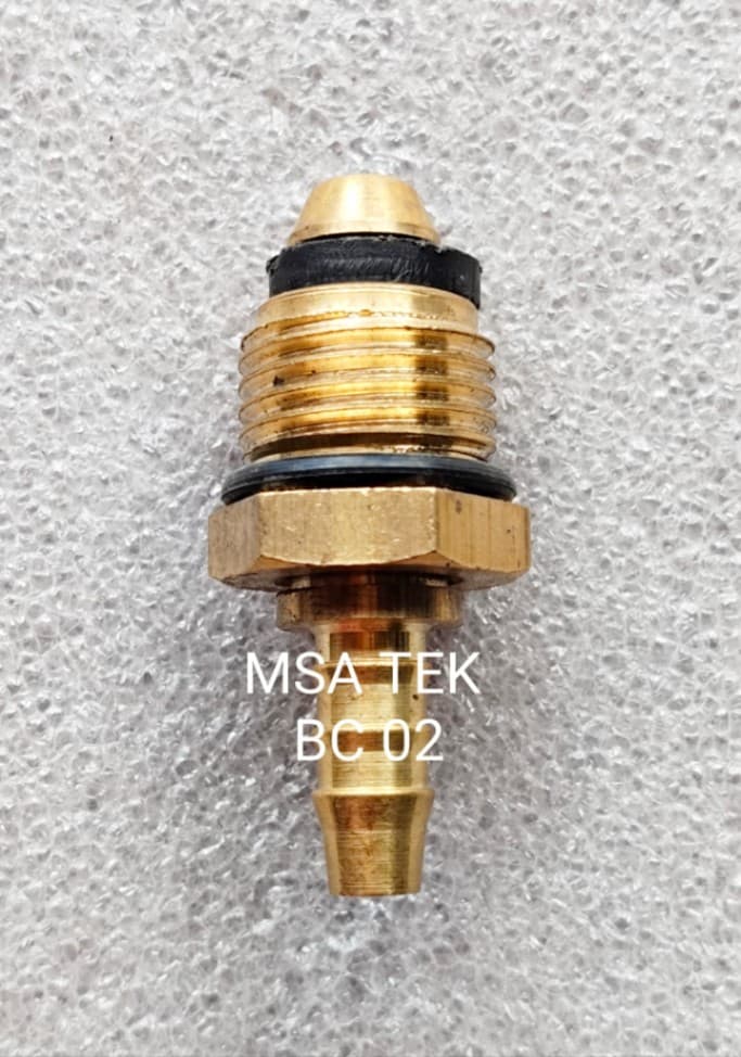 BRASS HOSE PIPE CONNECTORS BC02
