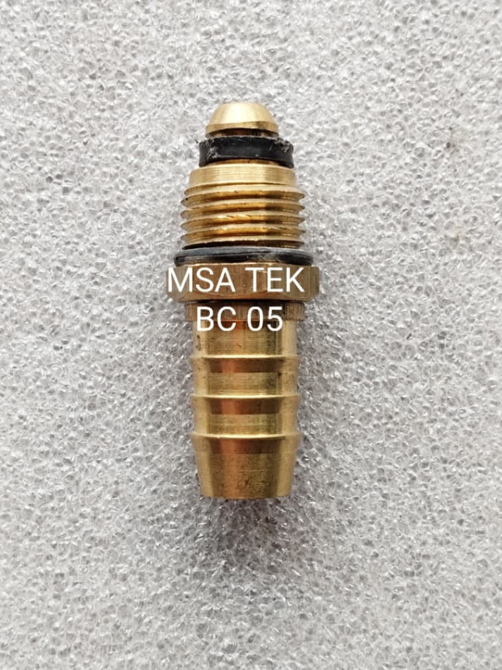 BRASS HOSE PIPE CONNECTORS BC05