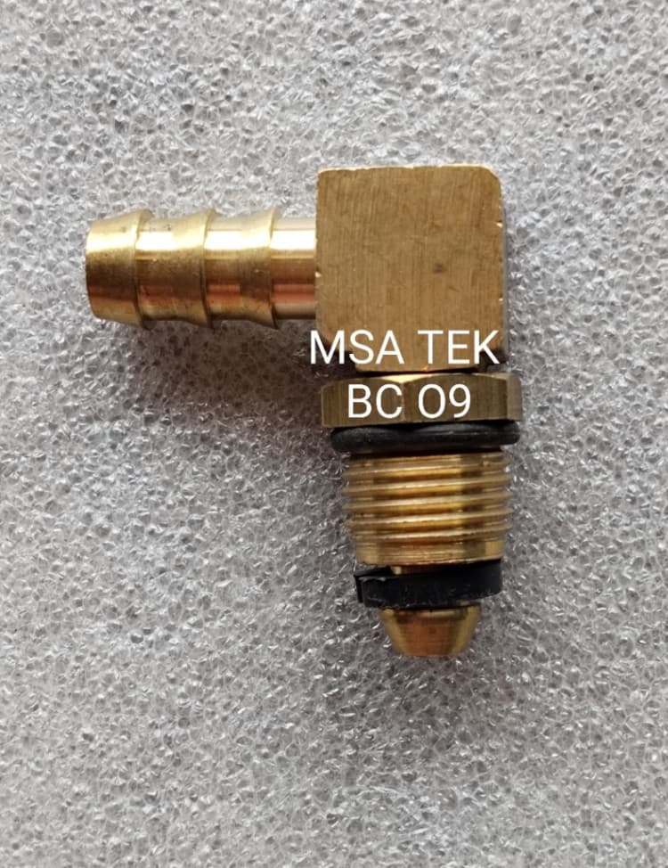 BRASS HOSE PIPE CONNECTORS BC09