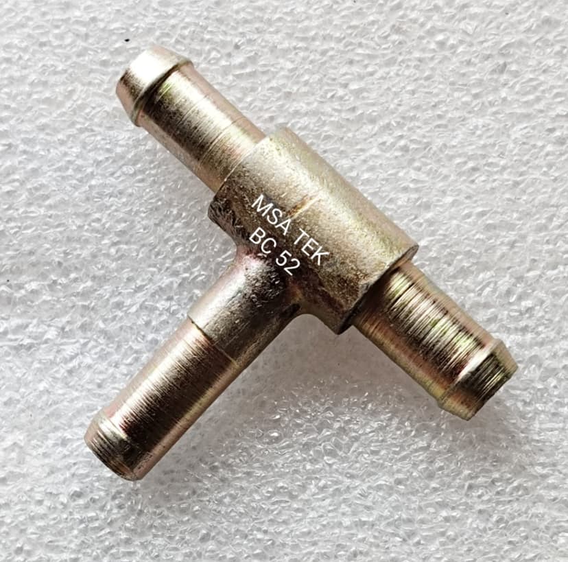 METAL HOSE CONDUCTOR 8×8×8MM