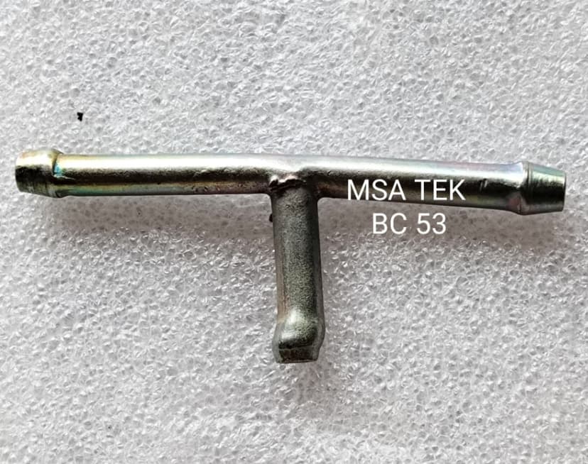 METAL HOSE CONNECTOR 6×6×6MM