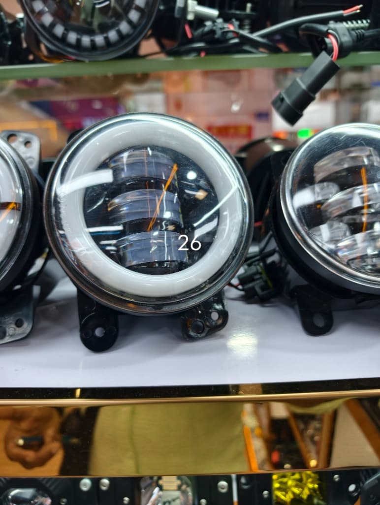 FOG LIGHT DRL SWIFT 