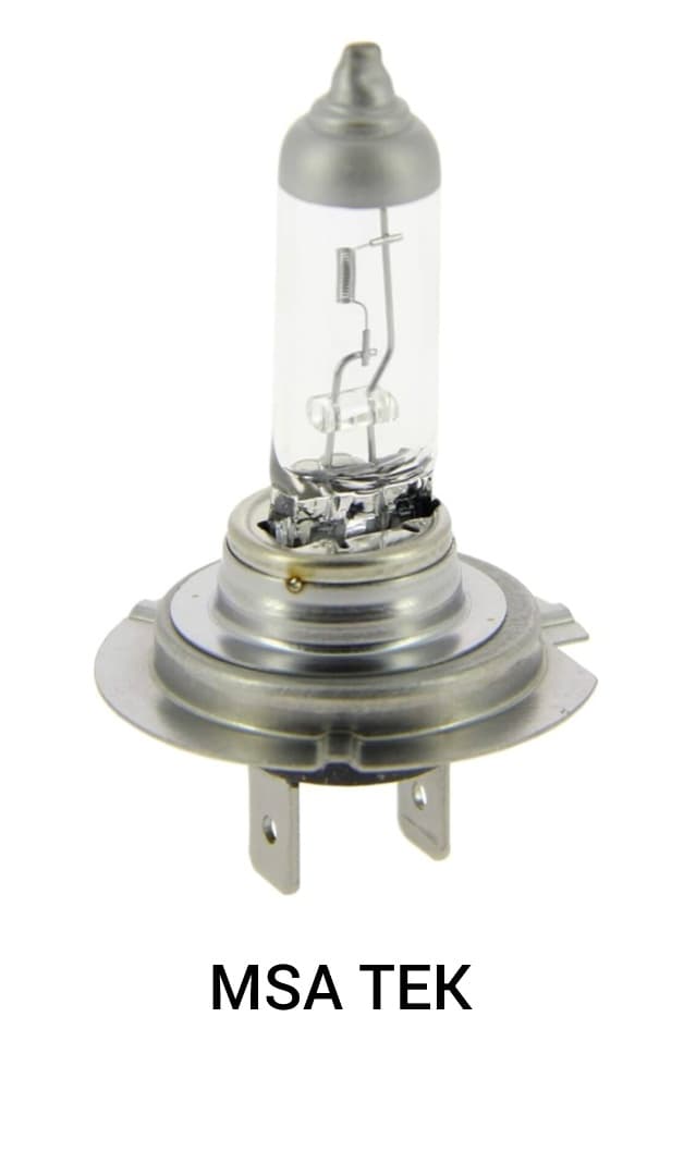 BULB H7 HOLOGEN 55W