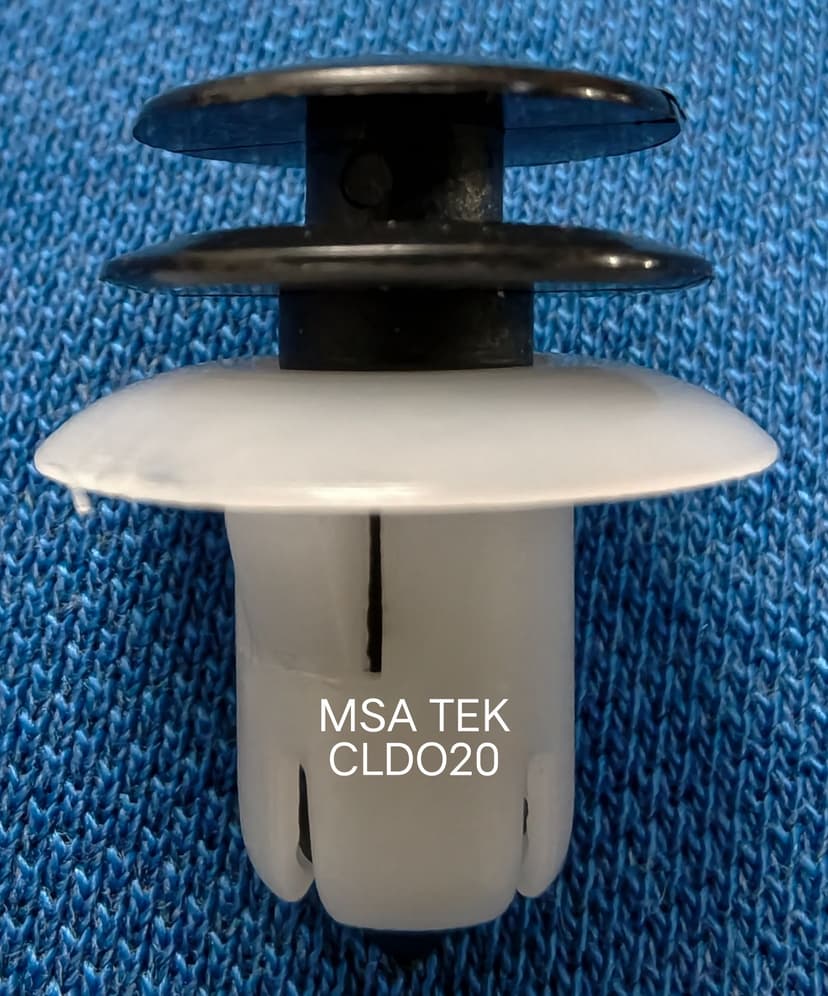 Door pad clips CLDS020