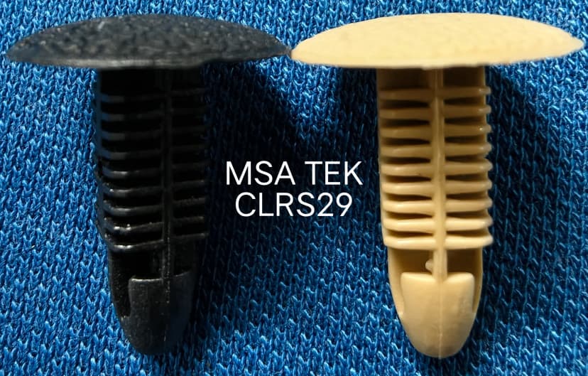 CLIPS MSA TEK CLR029
