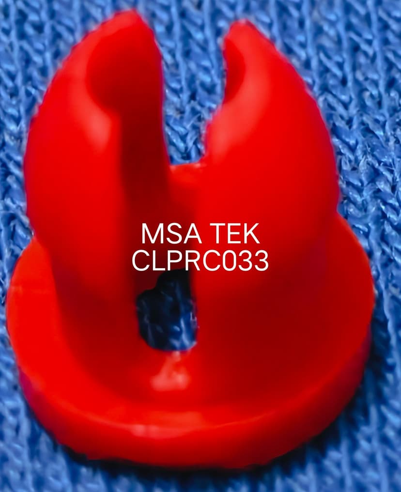 CLIPS RC MSA TEKCLPR033