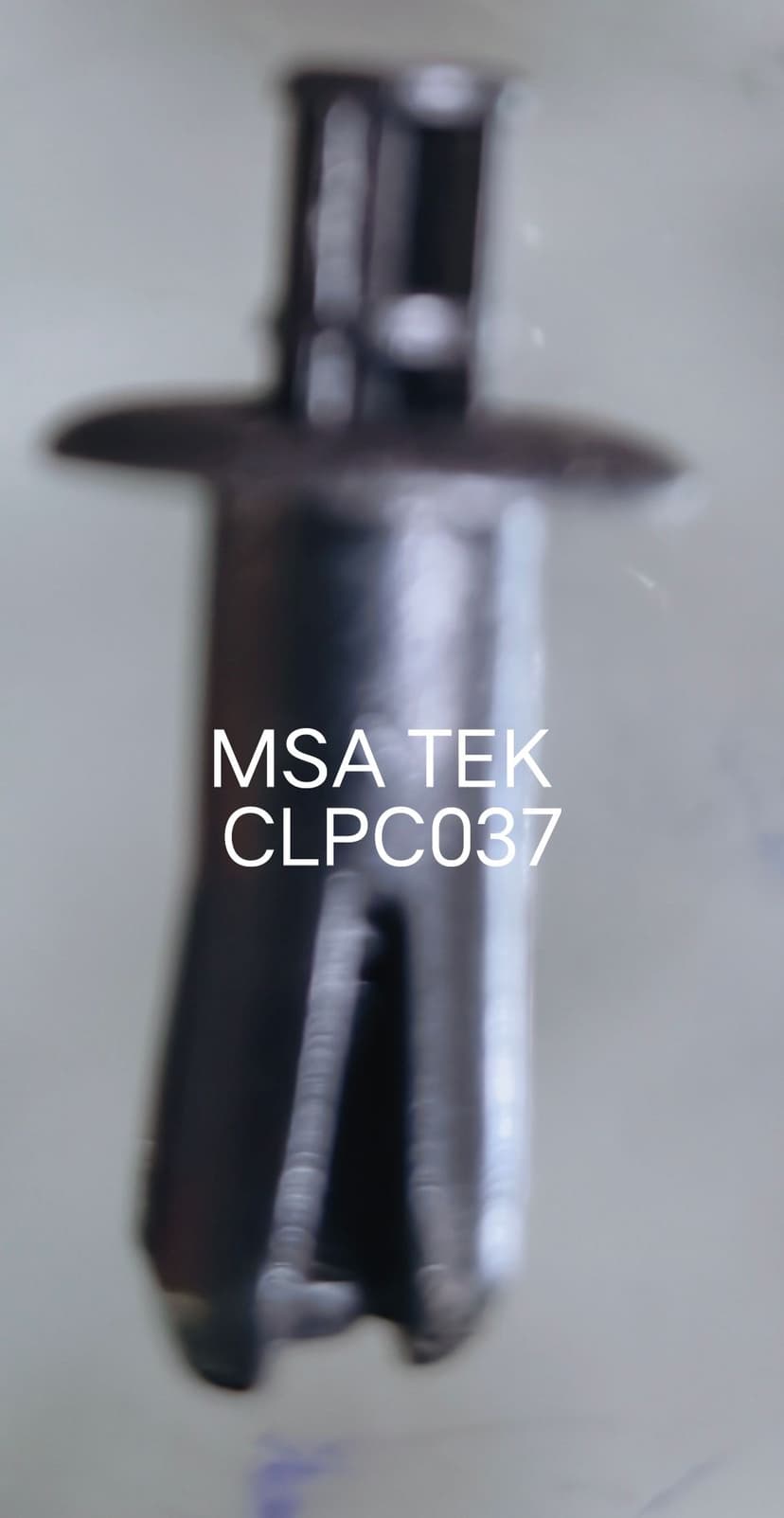 CLIPS MSA TEK CLPC37