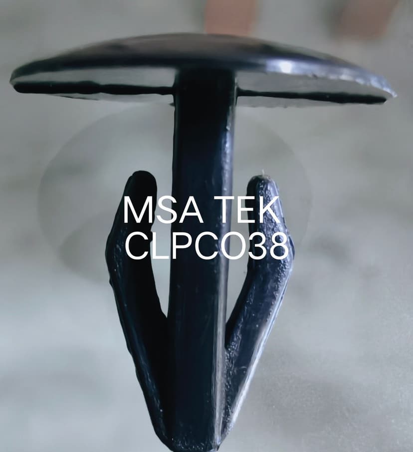 CLIPS MSA TEK CLPC038