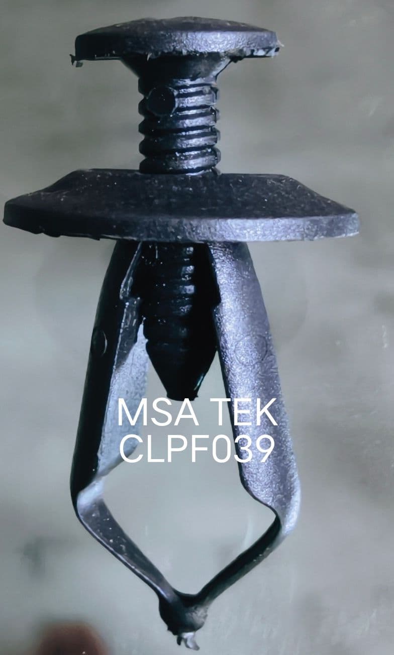 CLIPS MSA TEK CLPF039