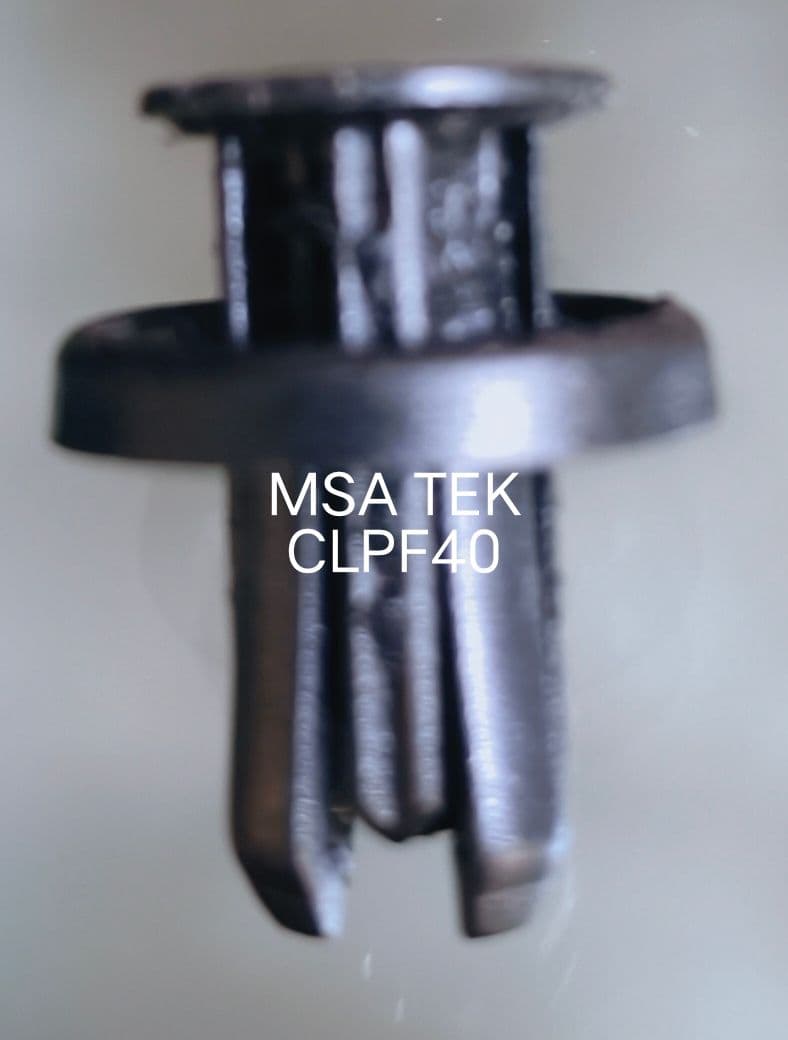 CLIPS MSA TEKCLP040 FENDER HONDA 
