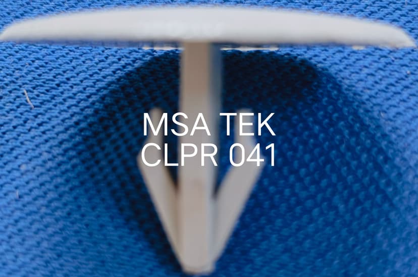 CLIPS MSA TEK CLPRO41