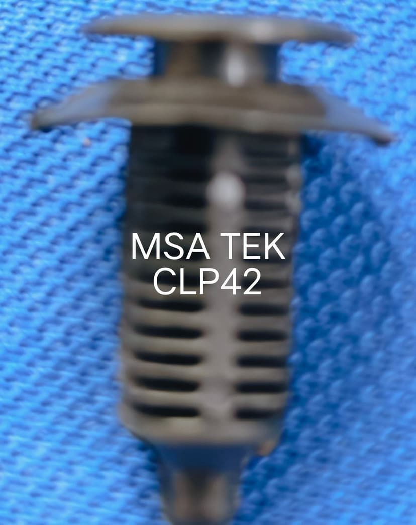 CLIPS MSA TEK CLPO42