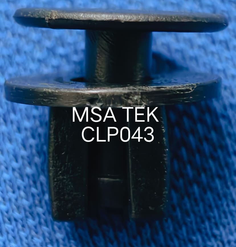CLIPS MSA TEK CLP043
