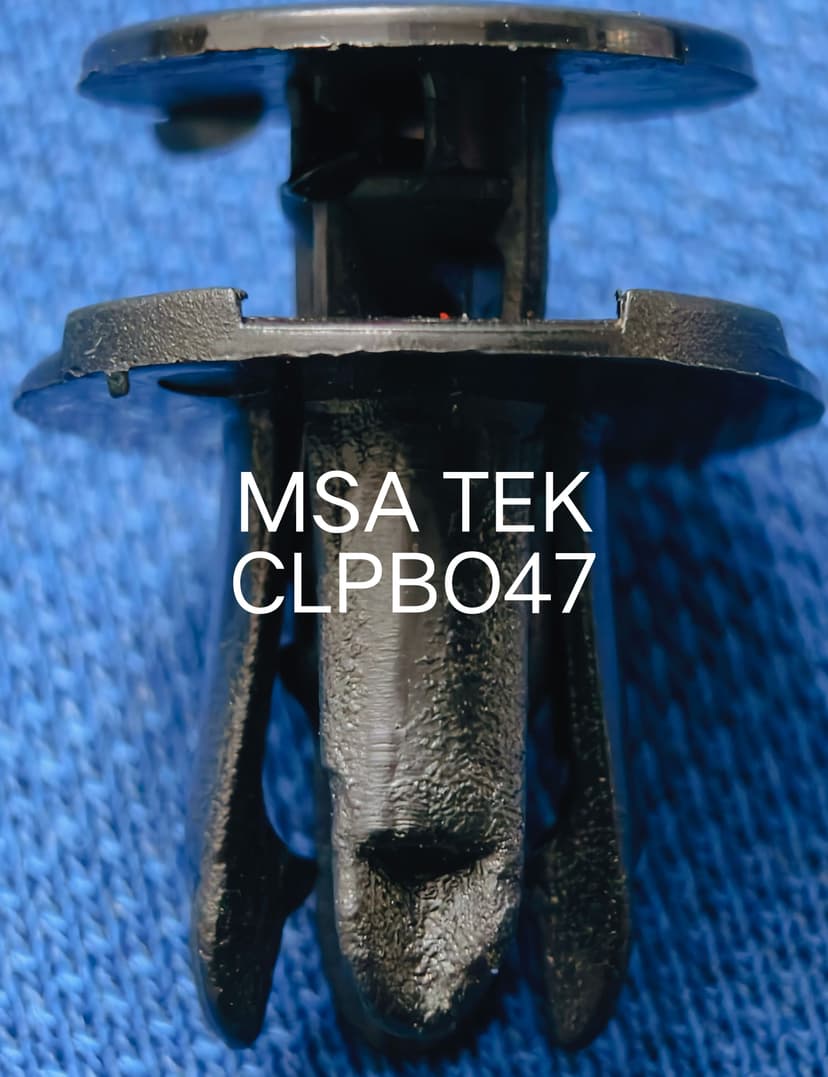 CLIPS MSA TEK CLP047
