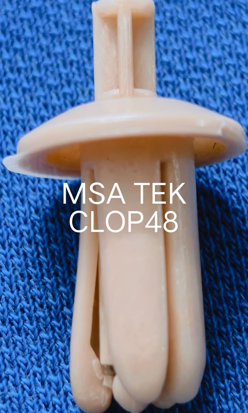 CLIPS MSA TEK CLP048