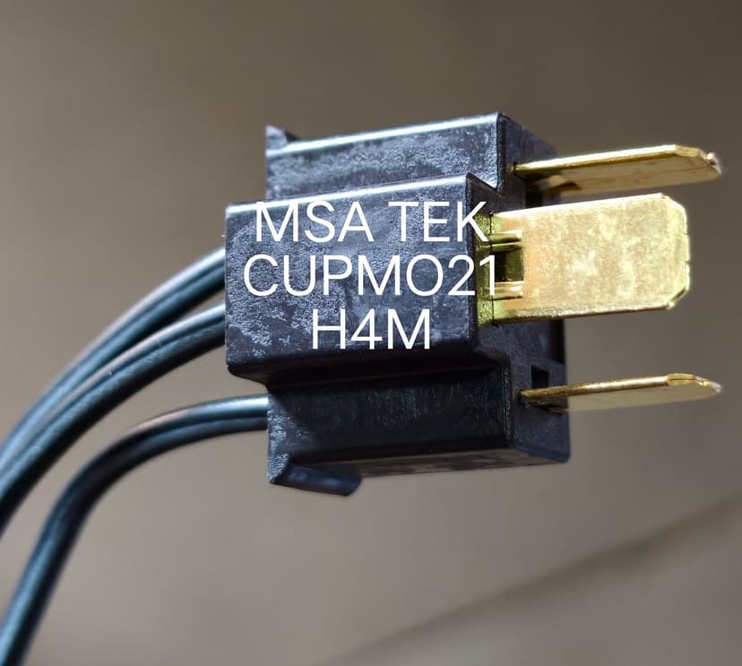 COUPLER SENSOR MSA TEK CUPM021