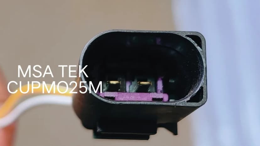 COUPLER SENSOR MSA TEK CUPM25M