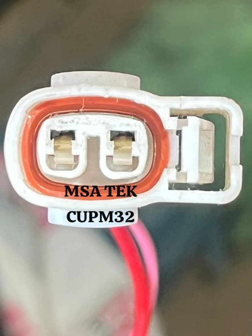 COUPLER SENSOR MSA TEK CUPM032