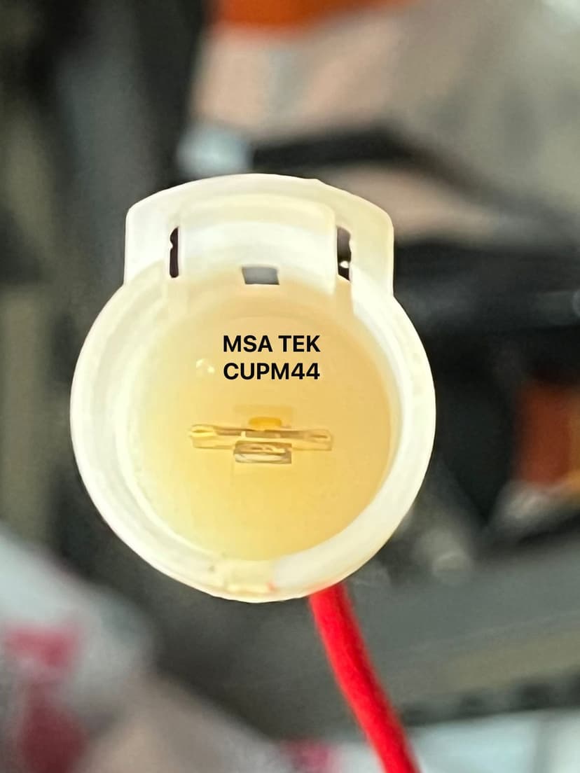 COUPLER SENSOR MSA TEK CUPM044M