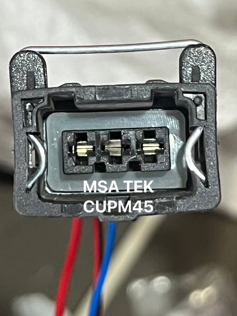 COUPLER SENSOR MSA TEK CUPM045