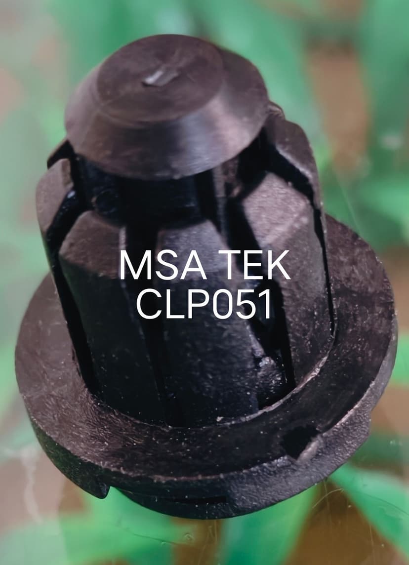 CLIPS MSA TEK CLPO51