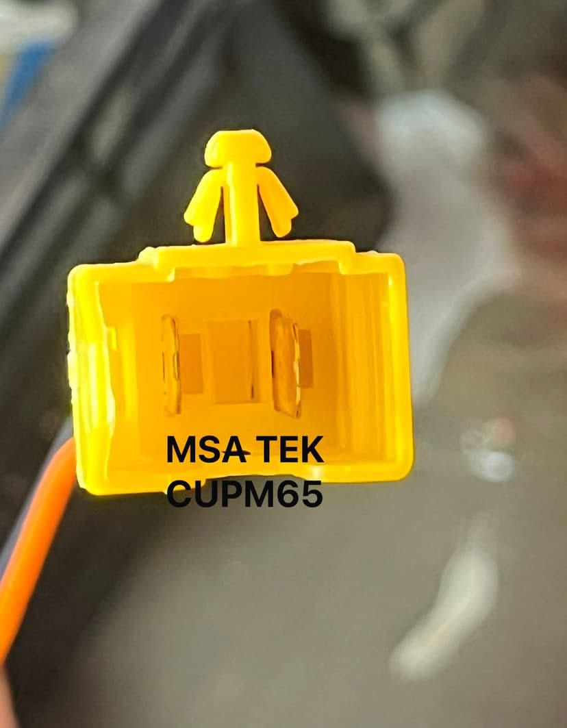 COUPLER SENSOR MSA TEK CUPM065