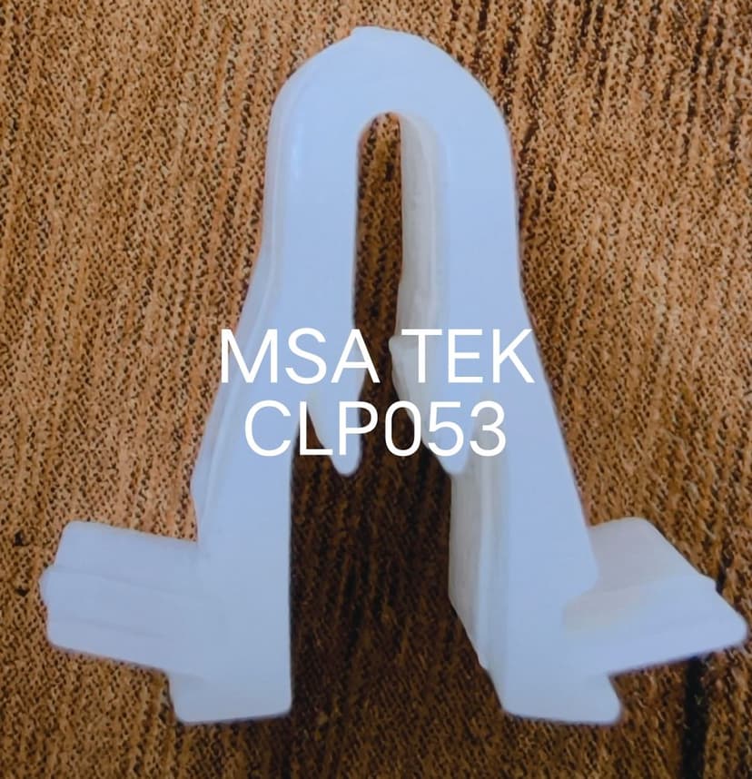 CLIPS MSA TEK CLPM053